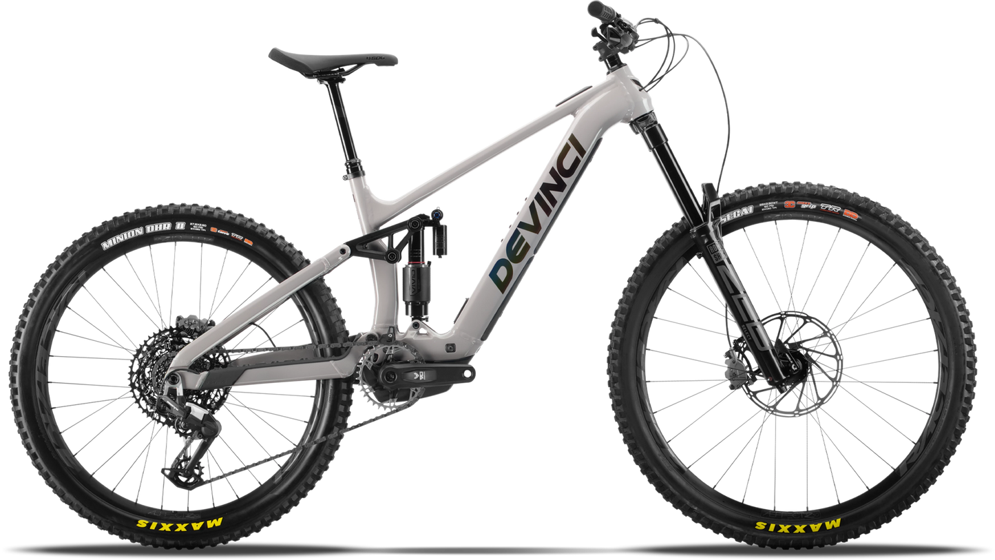 Devinci E-Spartan Lite