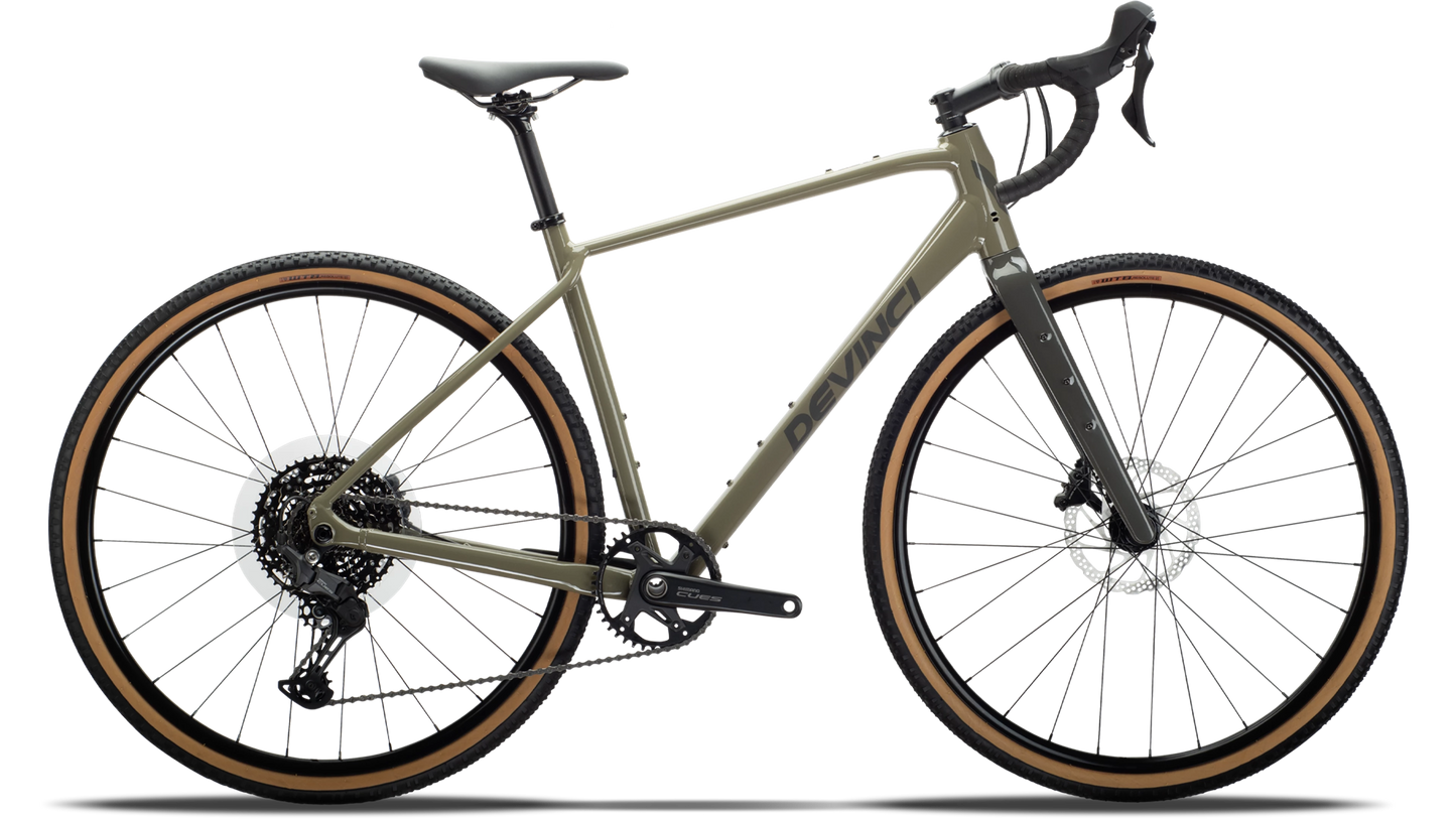 Devinci Hatchet Vista Cues