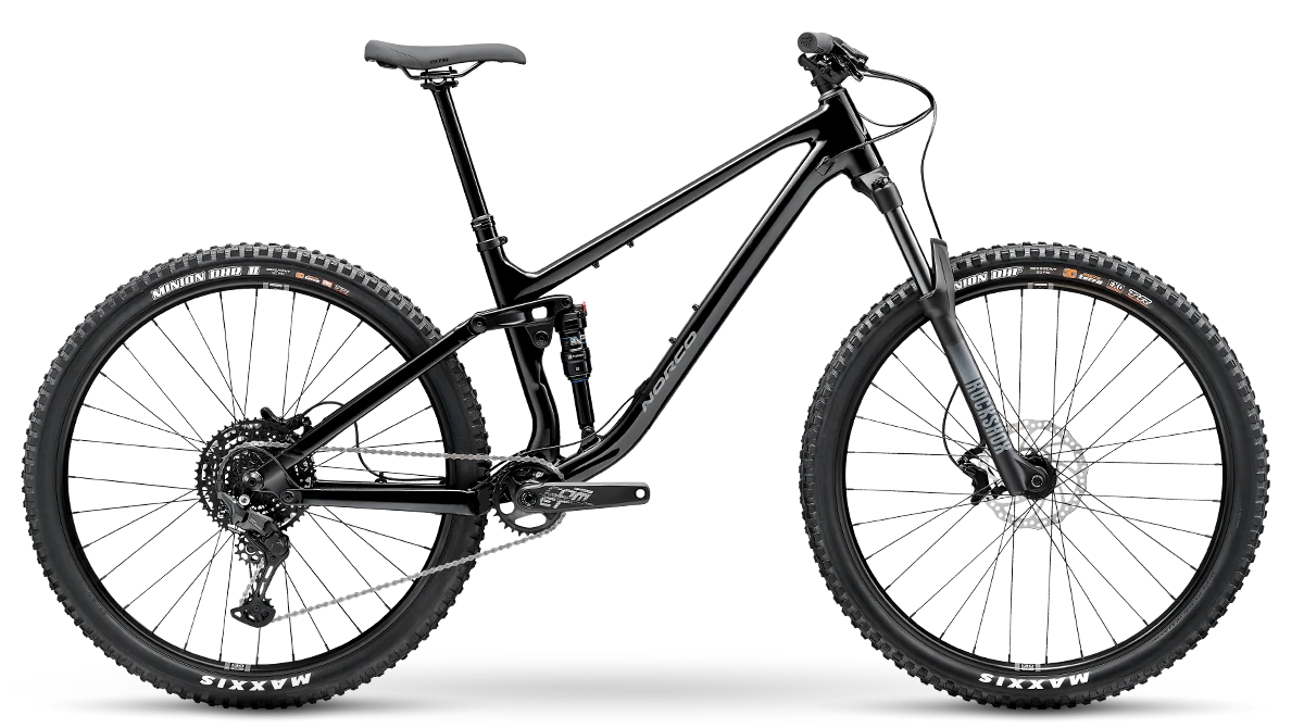 Norco Fluid FS 3