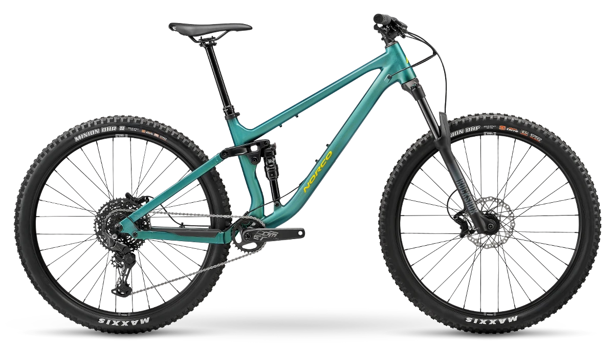 Norco Fluid FS 3