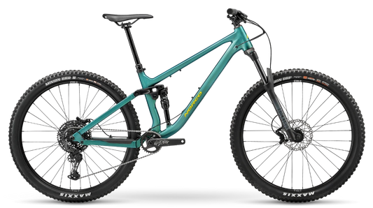 Norco Fluid FS 3
