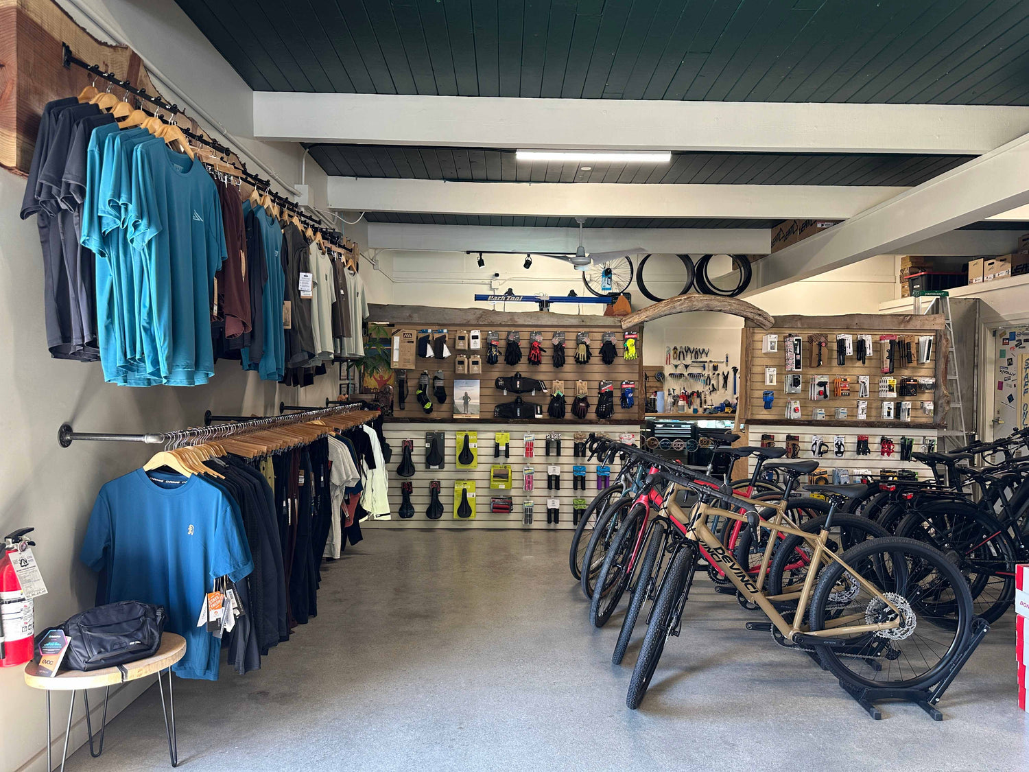 Accessories for all riders!