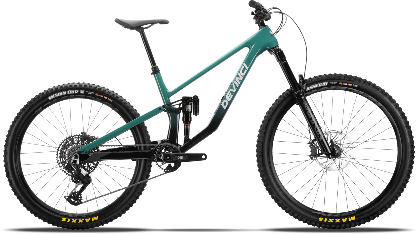 Devinci Troy Carbon Eagle 90