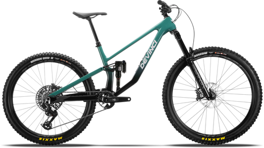 Devinci Troy Carbon Eagle 90